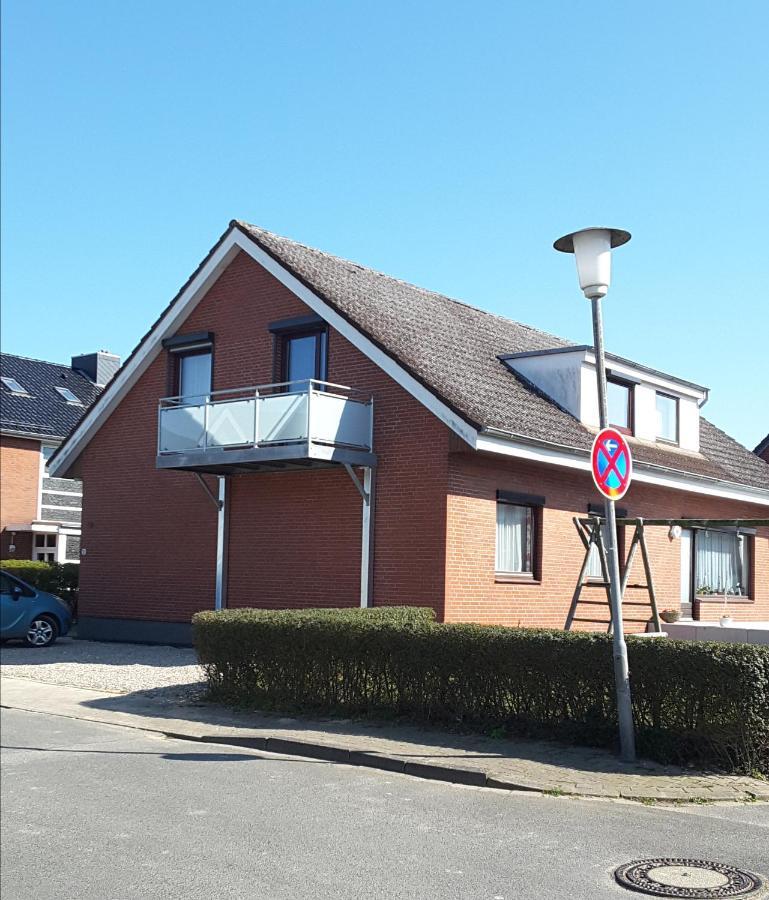 Wohnung Nixe Mit Meerblick - Haus Hopp ダーメ エクステリア 写真