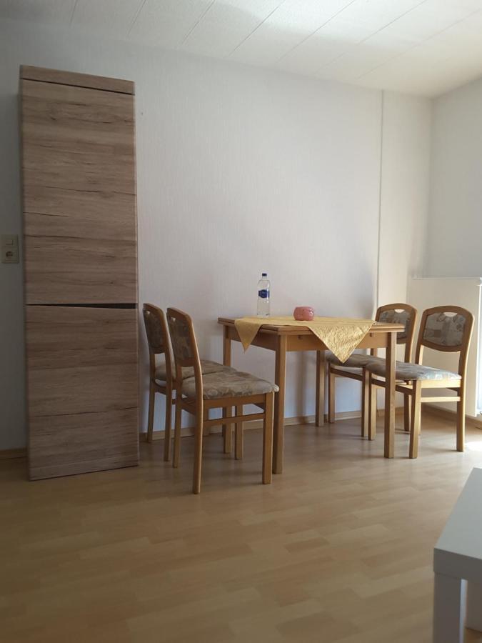 Wohnung Nixe Mit Meerblick - Haus Hopp ダーメ エクステリア 写真