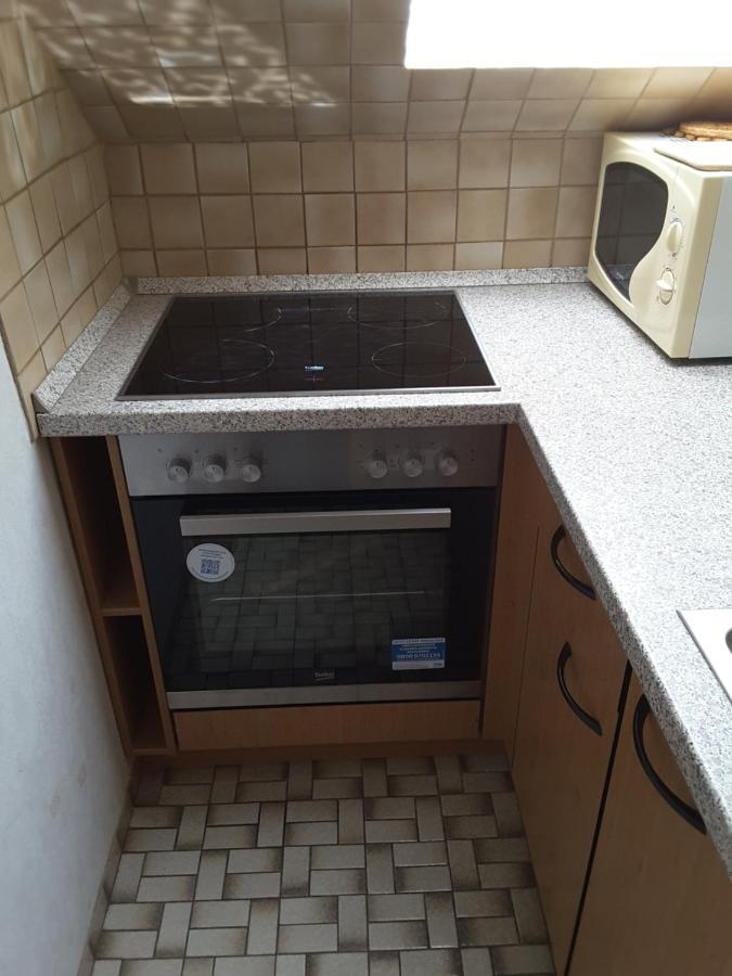 Wohnung Nixe Mit Meerblick - Haus Hopp ダーメ エクステリア 写真