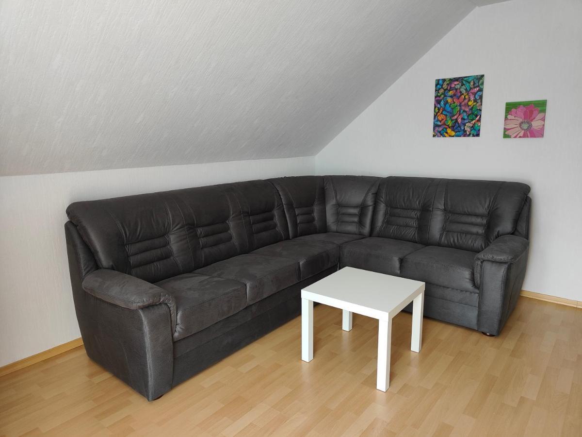 Wohnung Nixe Mit Meerblick - Haus Hopp ダーメ エクステリア 写真