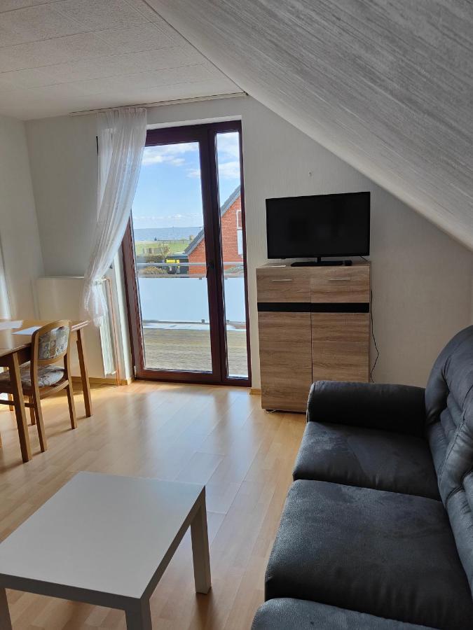 Wohnung Nixe Mit Meerblick - Haus Hopp ダーメ エクステリア 写真