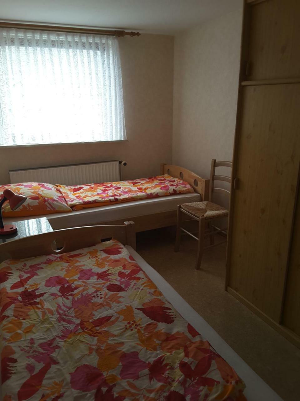 Wohnung Nixe Mit Meerblick - Haus Hopp ダーメ エクステリア 写真