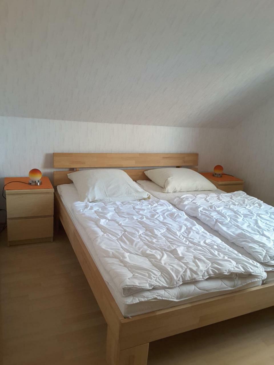 Wohnung Nixe Mit Meerblick - Haus Hopp ダーメ エクステリア 写真